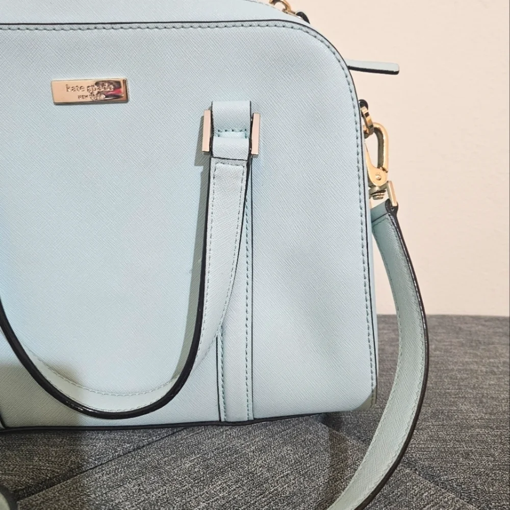 Kate Spade Newbury Lane Loden Large Satchel‎ Bag